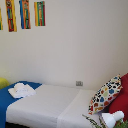 Bnbook Trilo Mind Rho Trilocale Con 2 Camere E 2 Bagni Exterior foto